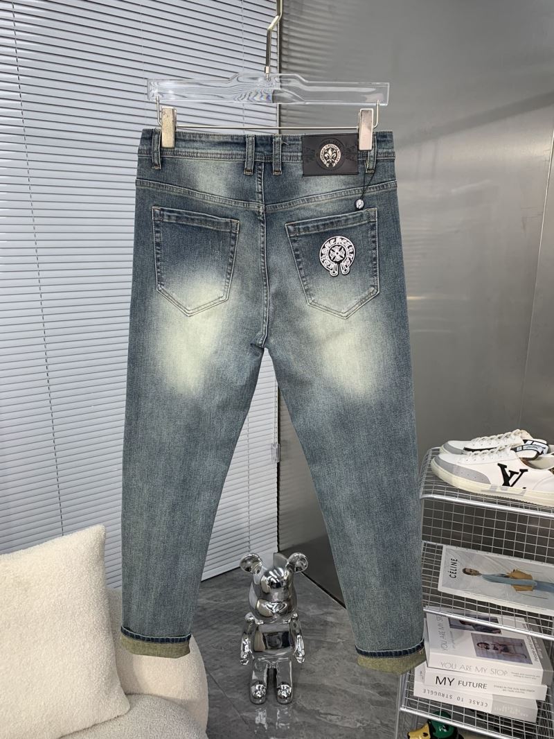 Chrome Hearts Jeans